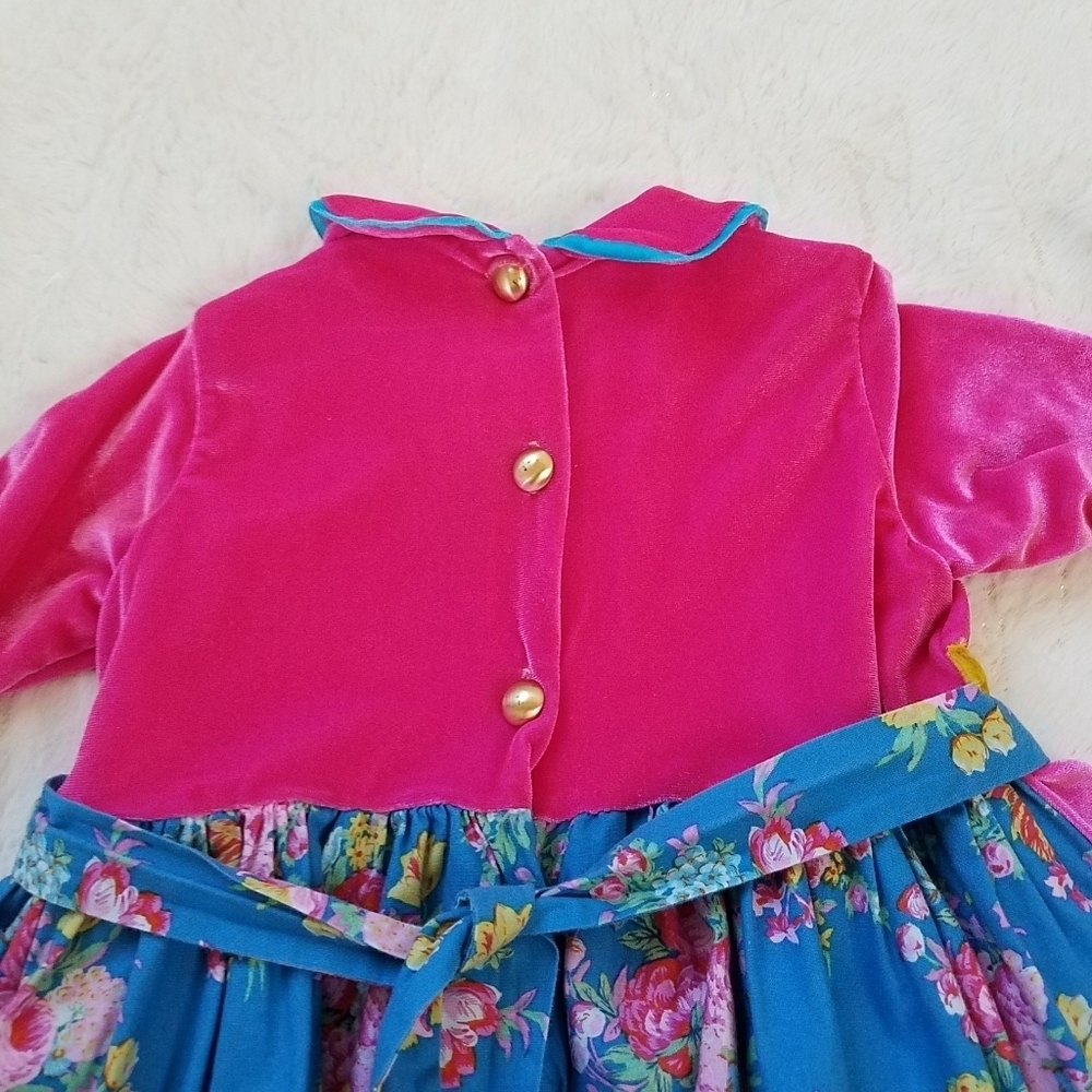 Runaway Pony Los Angeles Girl's Dress - Picture 4 of 11